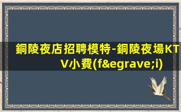 宿遷夜場招聘